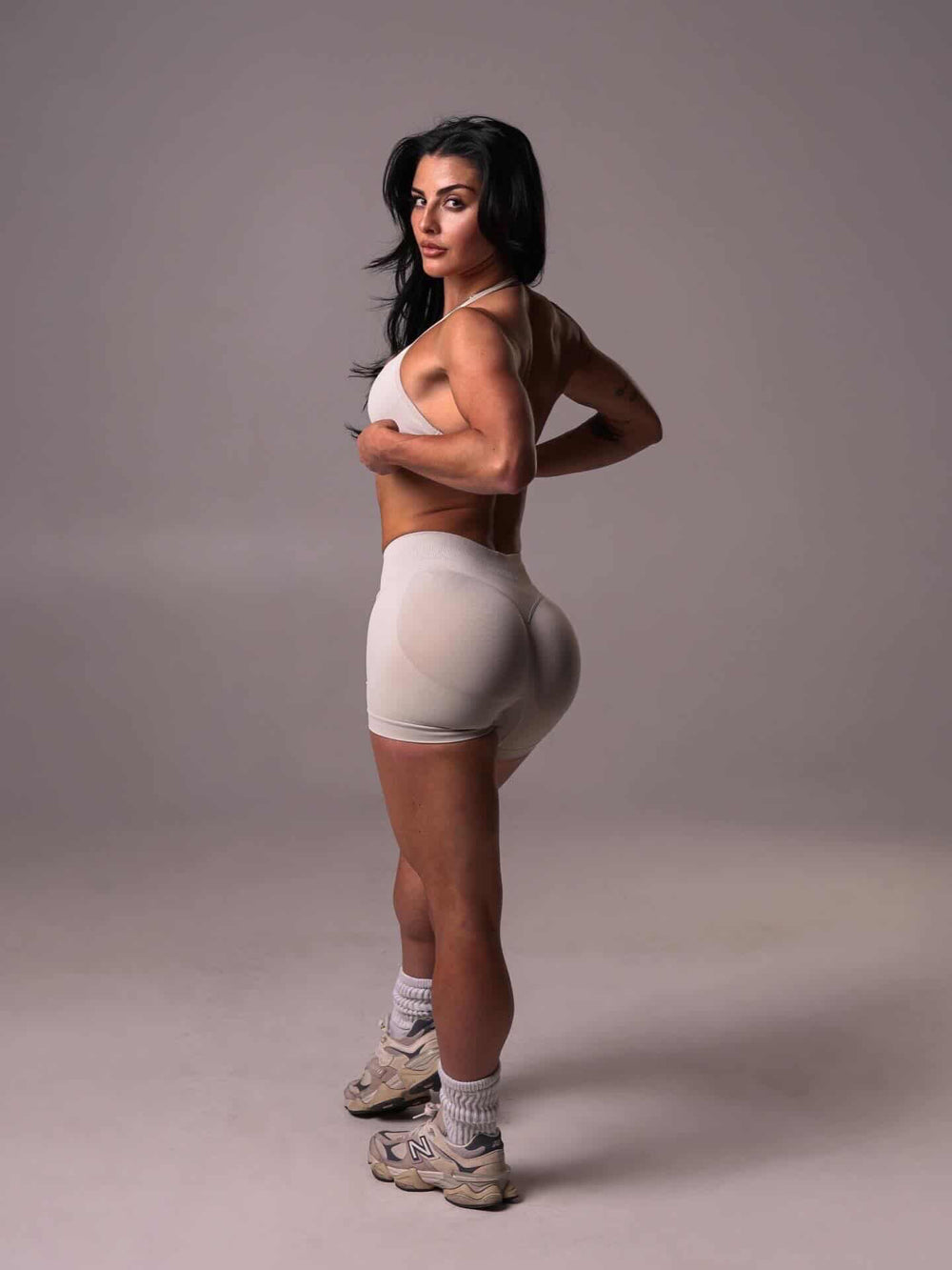 Her Prevail Shorts