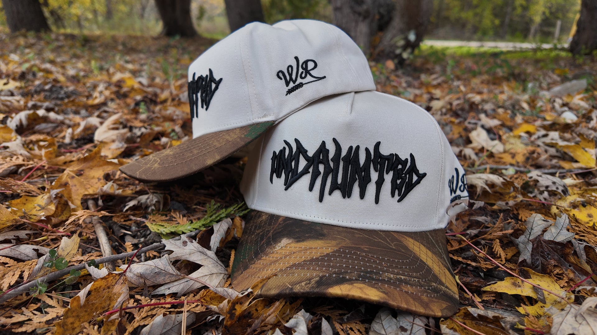 Undaunted x Whiskey Road Hat.Co