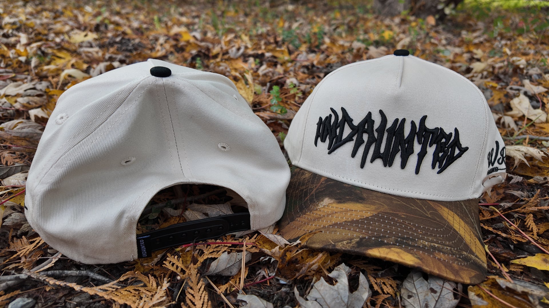 Undaunted x Whiskey Road Hat.Co