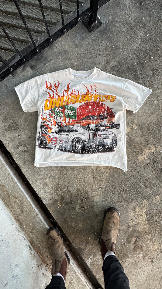 Racing Tee (Oversized)