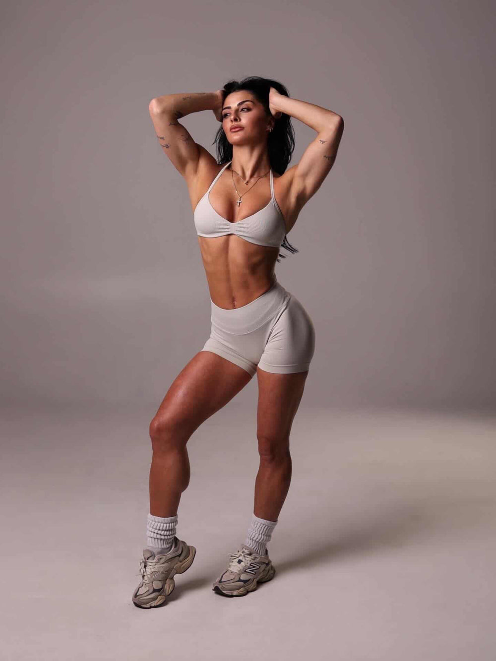 Her Prevail Shorts