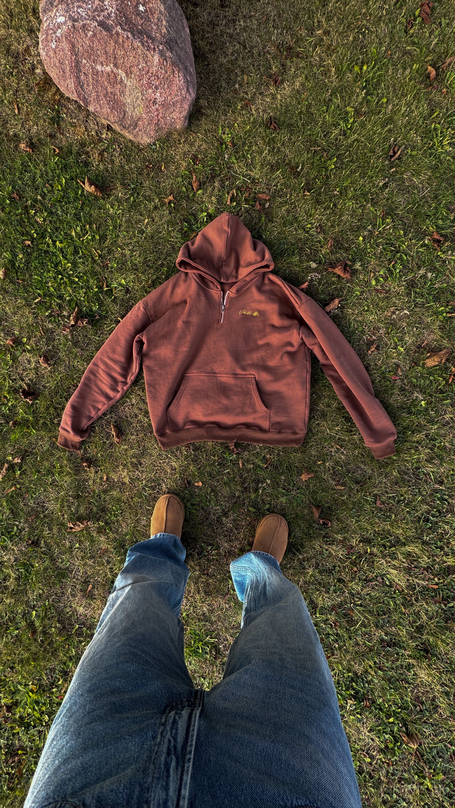 Signature Hoodie