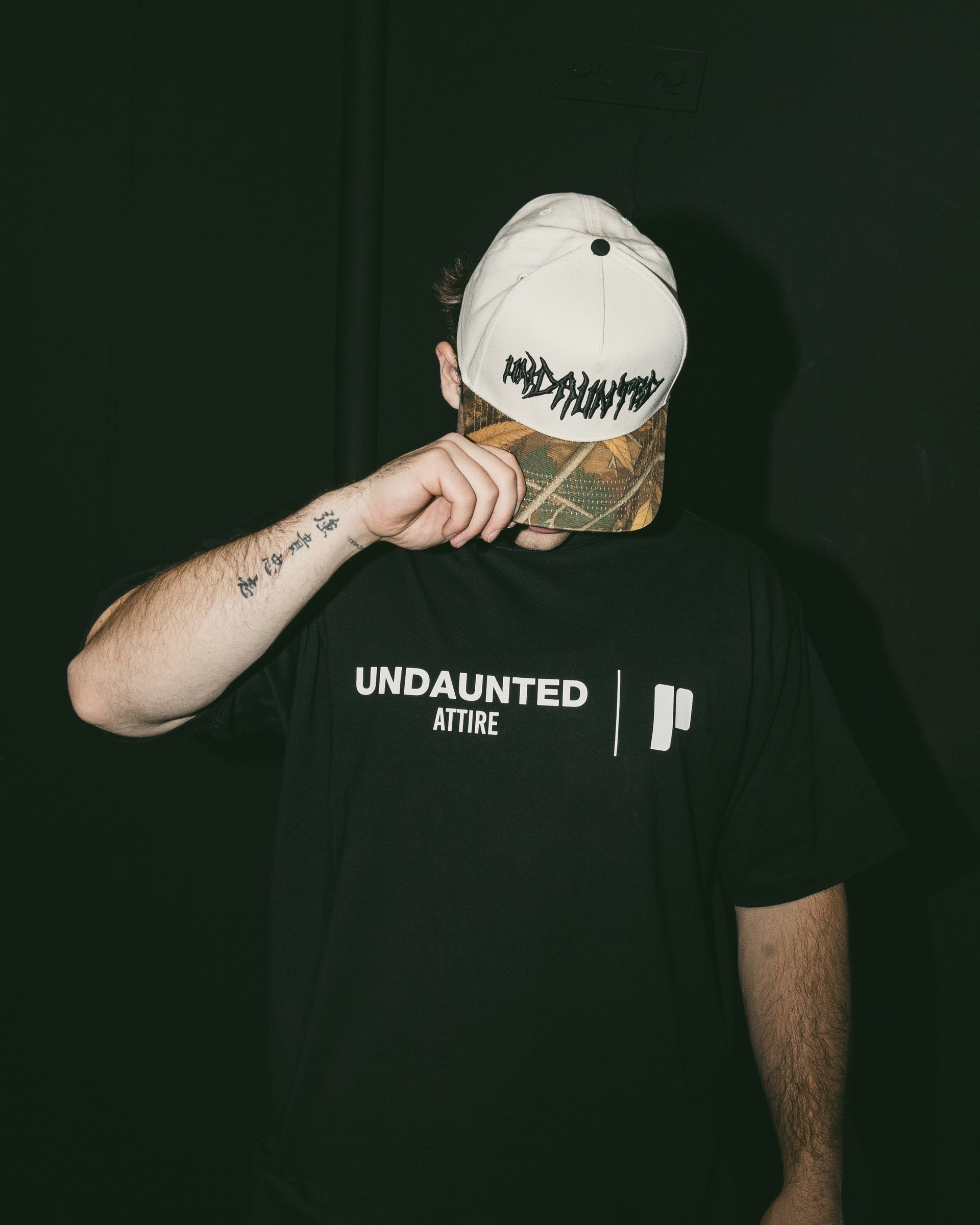 Undaunted x Pure Athletic Club