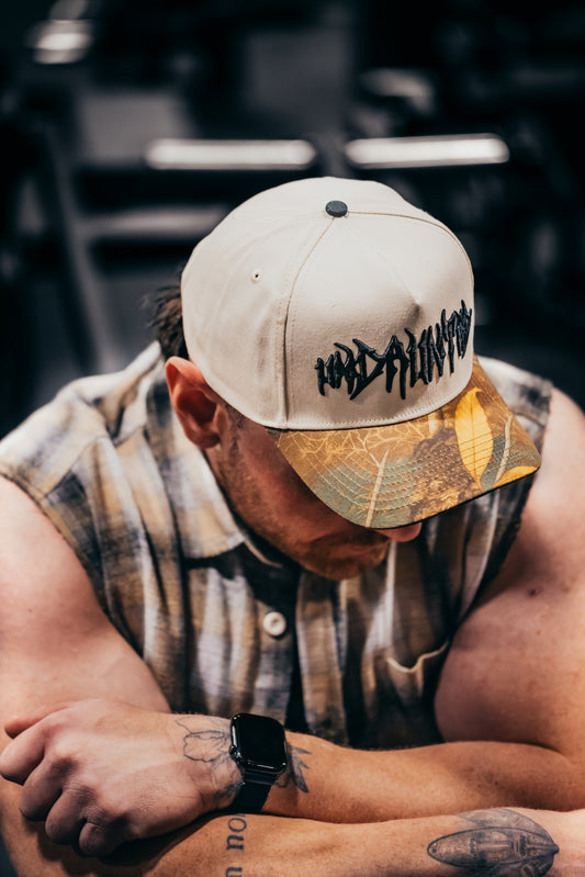 Undaunted x Whiskey Road Hat.Co