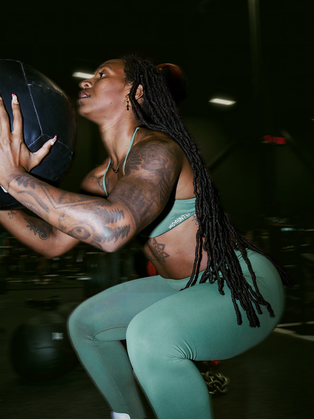 For Her Leggings